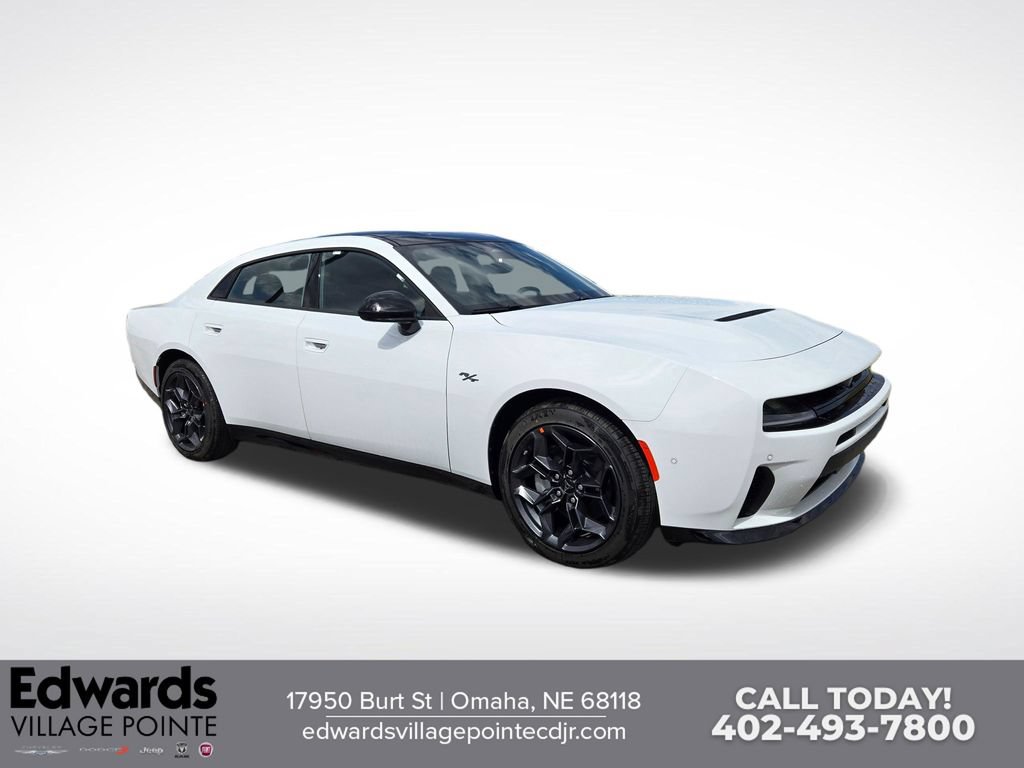 New 2026 Dodge Charger R/T w/ Driver Convenience Group AWD/4WD image 1