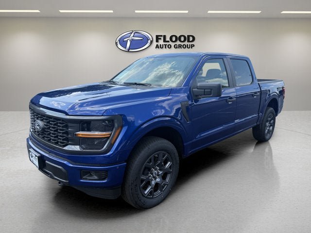 New 2026 Ford F150 STX w/ Equipment Group 200A AWD/4WD image 3