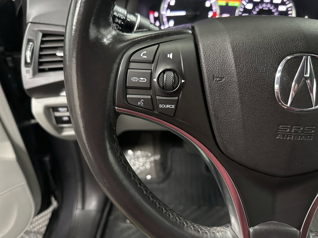 Used 2017 Acura MDX FWD image 15