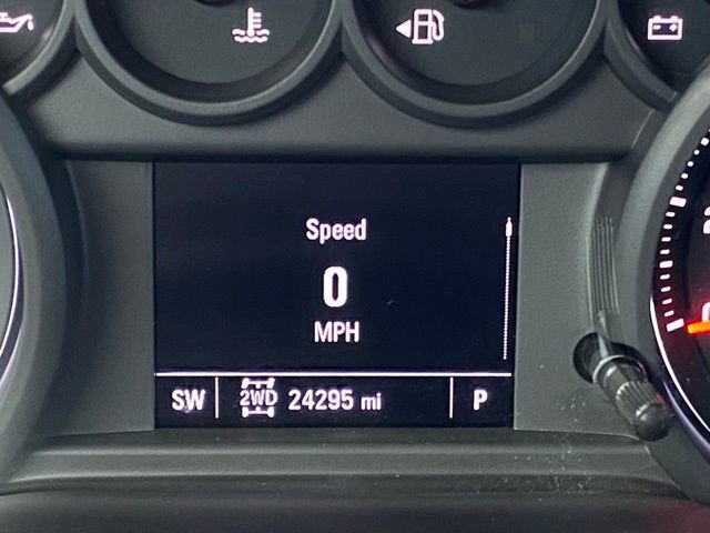 Used 2022 Chevrolet Silverado 1500 Custom image 15