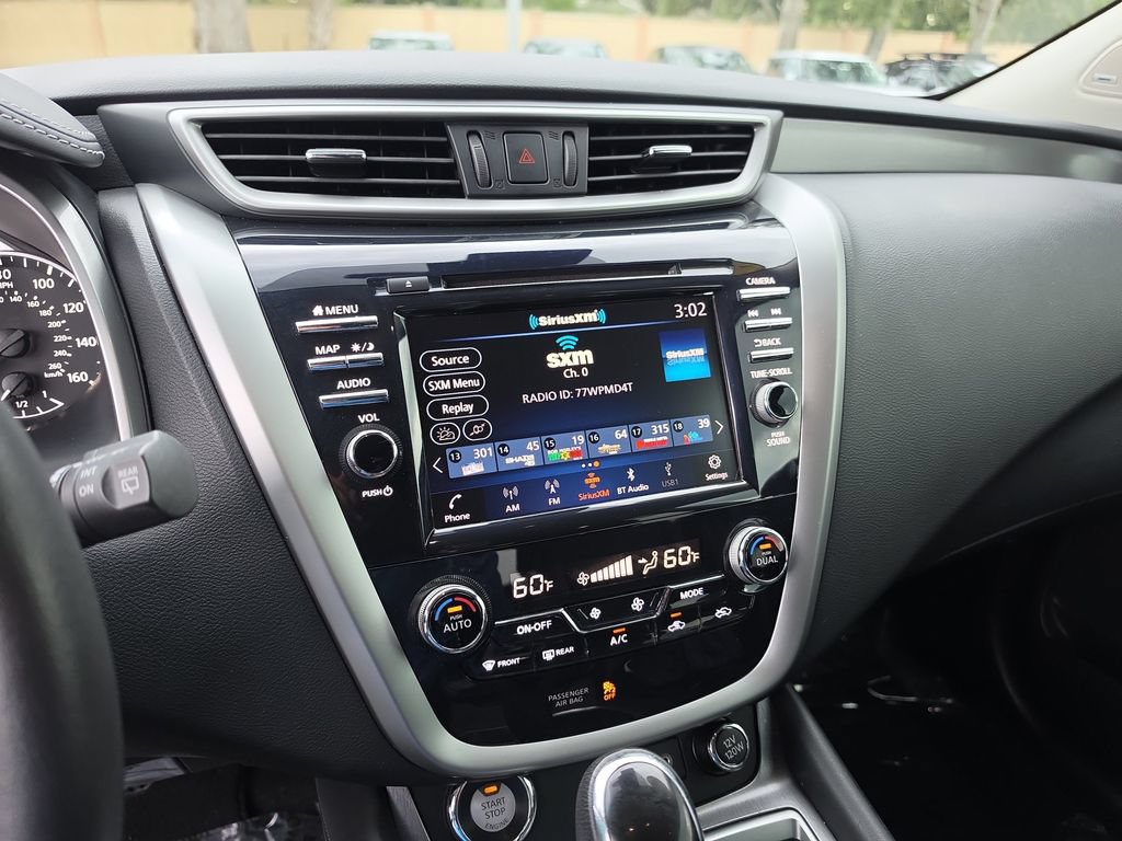 Used 2021 Nissan Murano SL w/ SL Moonroof Package FWD image 26