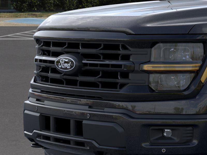 New 2025 Ford F150 XLT w/ Equipment Group 302A MID image 17