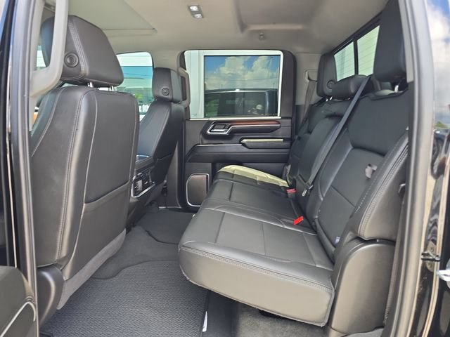 Certified 2024 GMC Sierra 2500 Denali w/ Denali Reserve Package AWD/4WD image 15