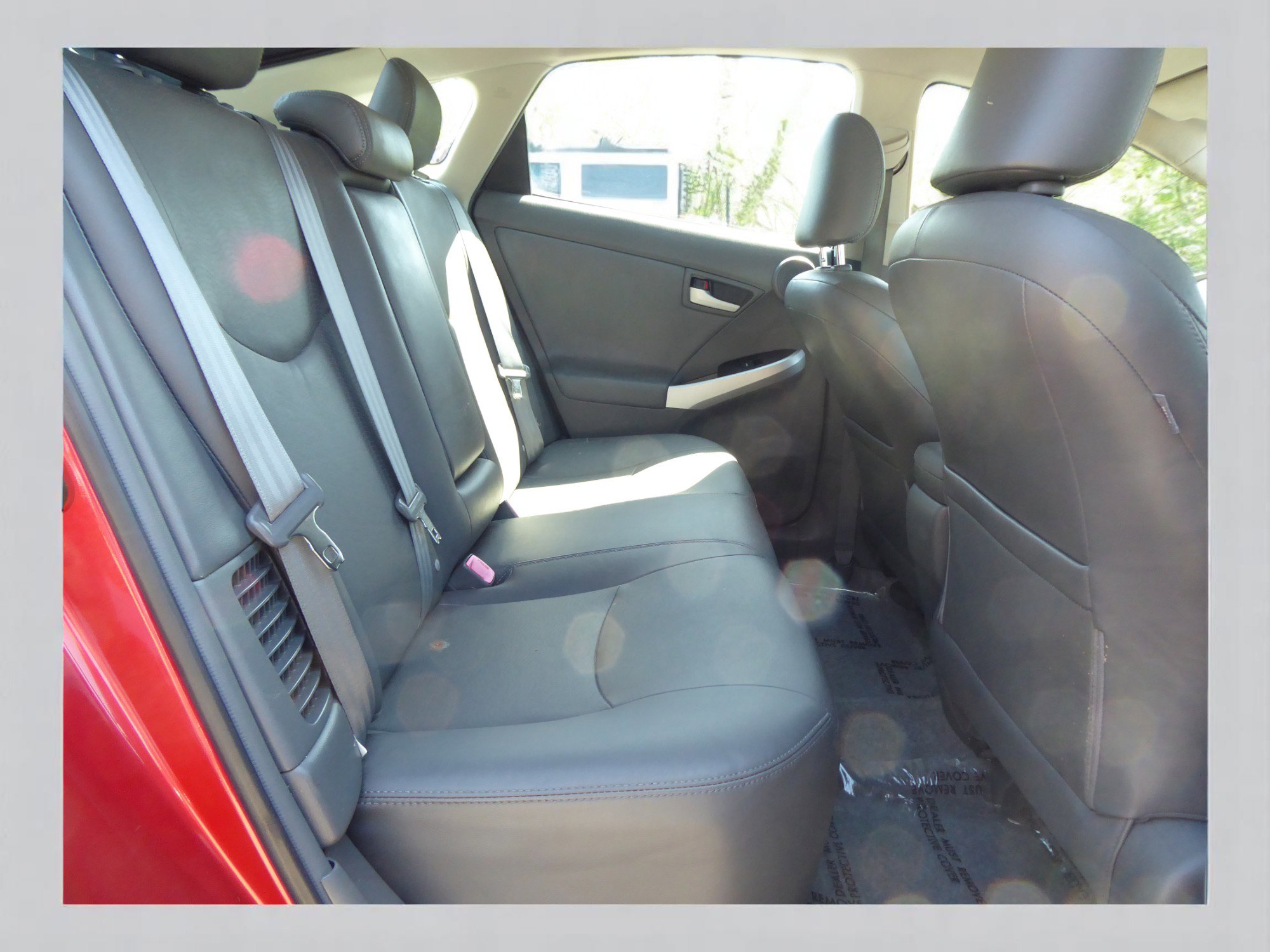 Used 2011 Toyota Prius Five image 17