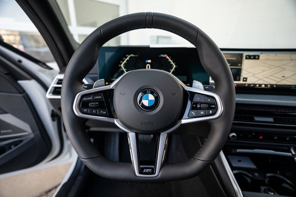 New 2026 BMW 330i xDrive Sedan w/ M Sport Package image 15