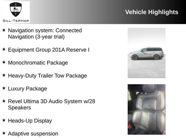 Used 2022 Lincoln Navigator Reserve image 4