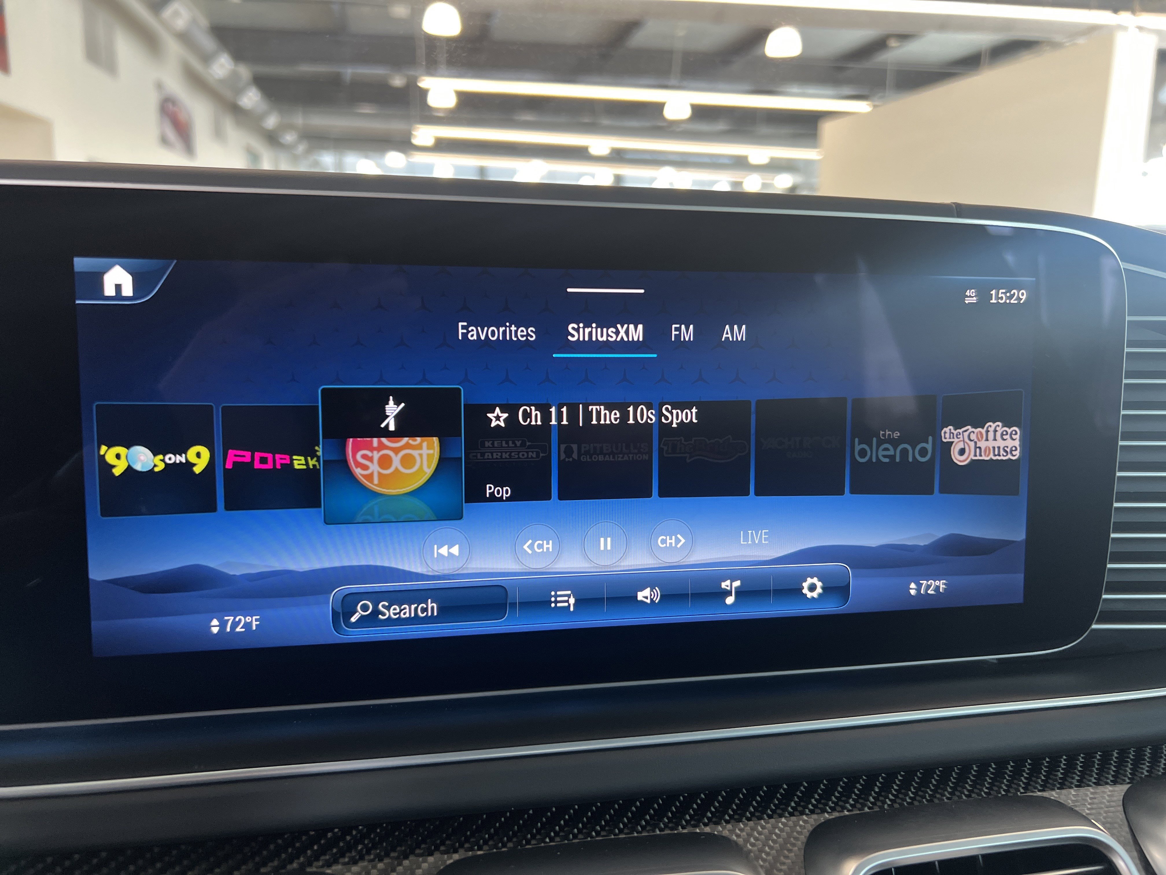 Used 2026 Mercedes-Benz GLE 63 AMG S image 20