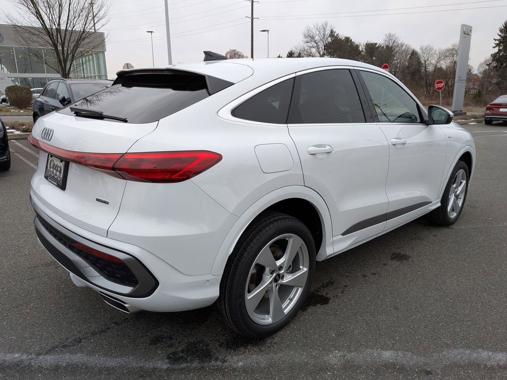 New 2025 Audi Q5 Premium Plus image 6