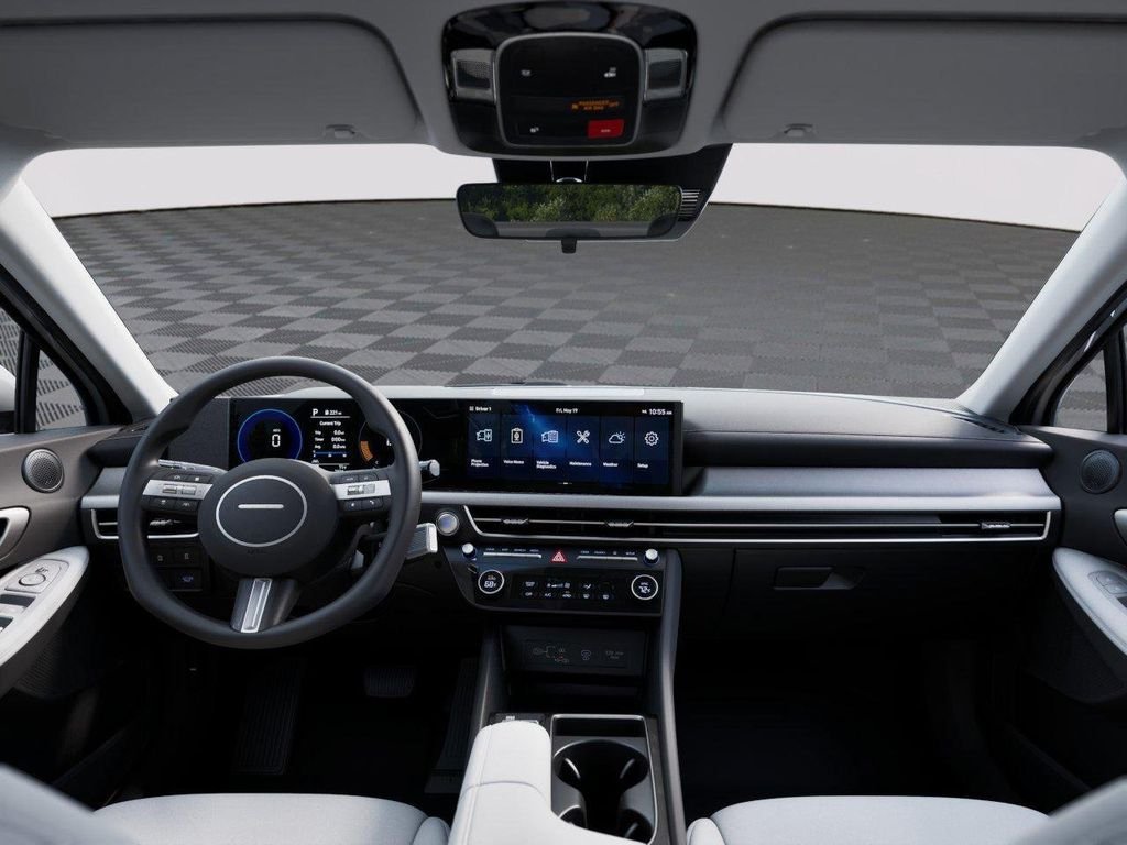 New 2026 Hyundai Sonata Blue FWD image 11