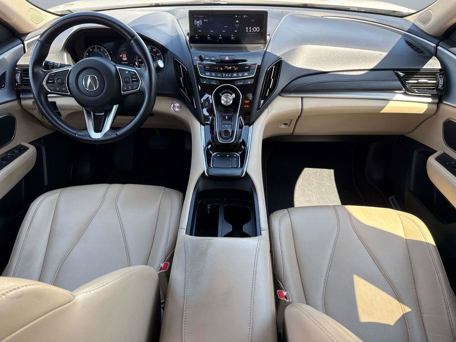 Used 2019 Acura RDX FWD image 16