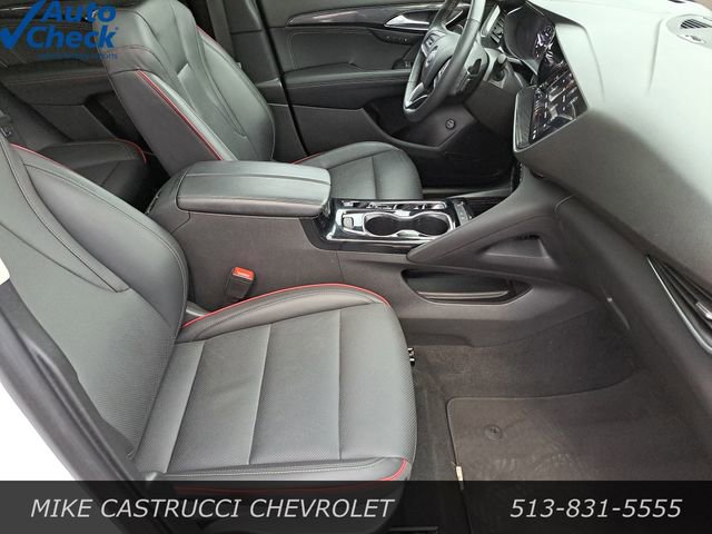 Used 2023 Buick Envision Essence w/ Sport Touring Package image 28