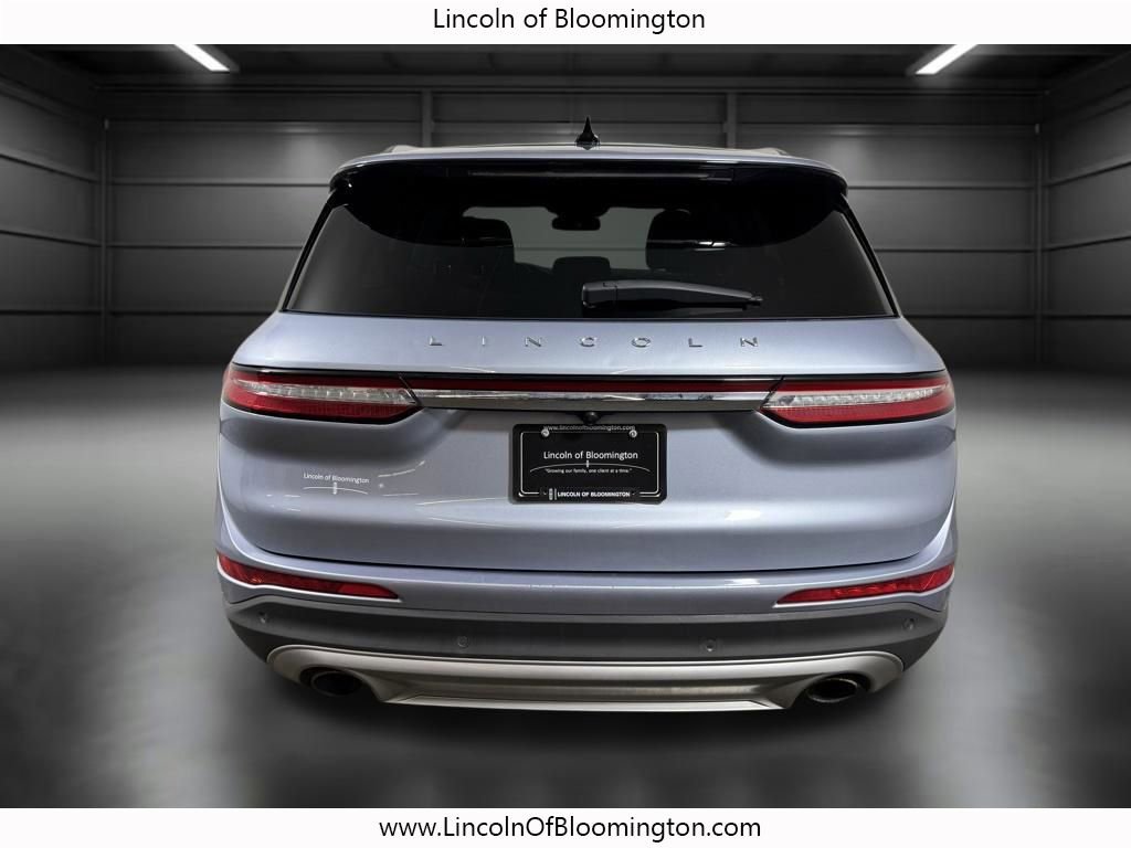 Certified 2022 Lincoln Corsair AWD w/ Premium Package image 7