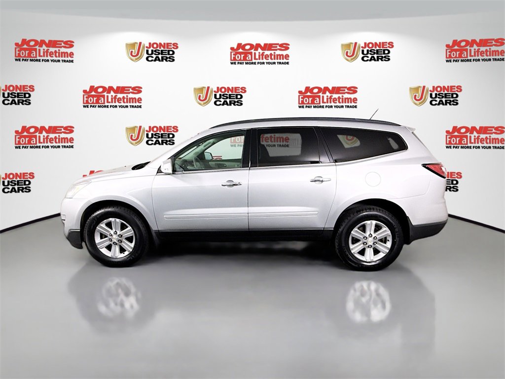 Used 2014 Chevrolet Traverse LT image 12