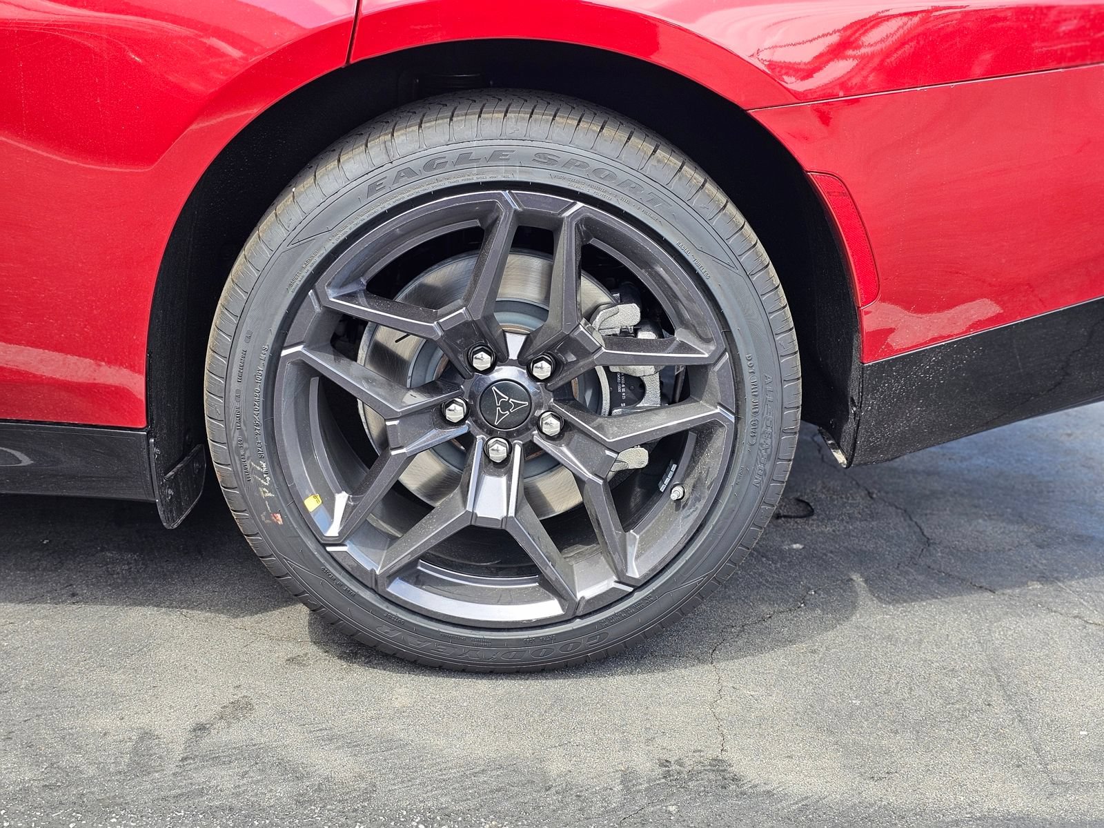 New 2026 Dodge Charger Scat Pack w/ Blacktop Package AWD/4WD image 9