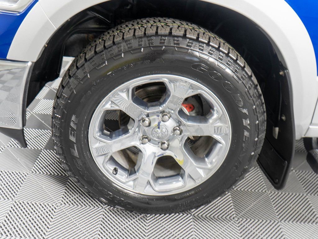 Used 2017 RAM 1500 Laramie w/ Convenience Group image 28