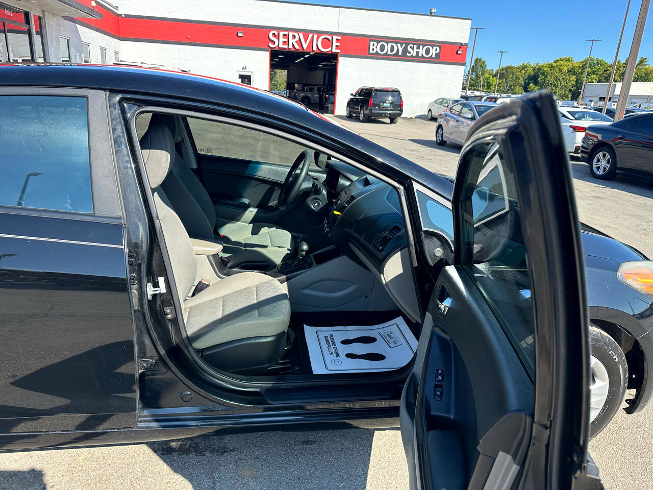 Used 2016 Kia Forte LX image 10