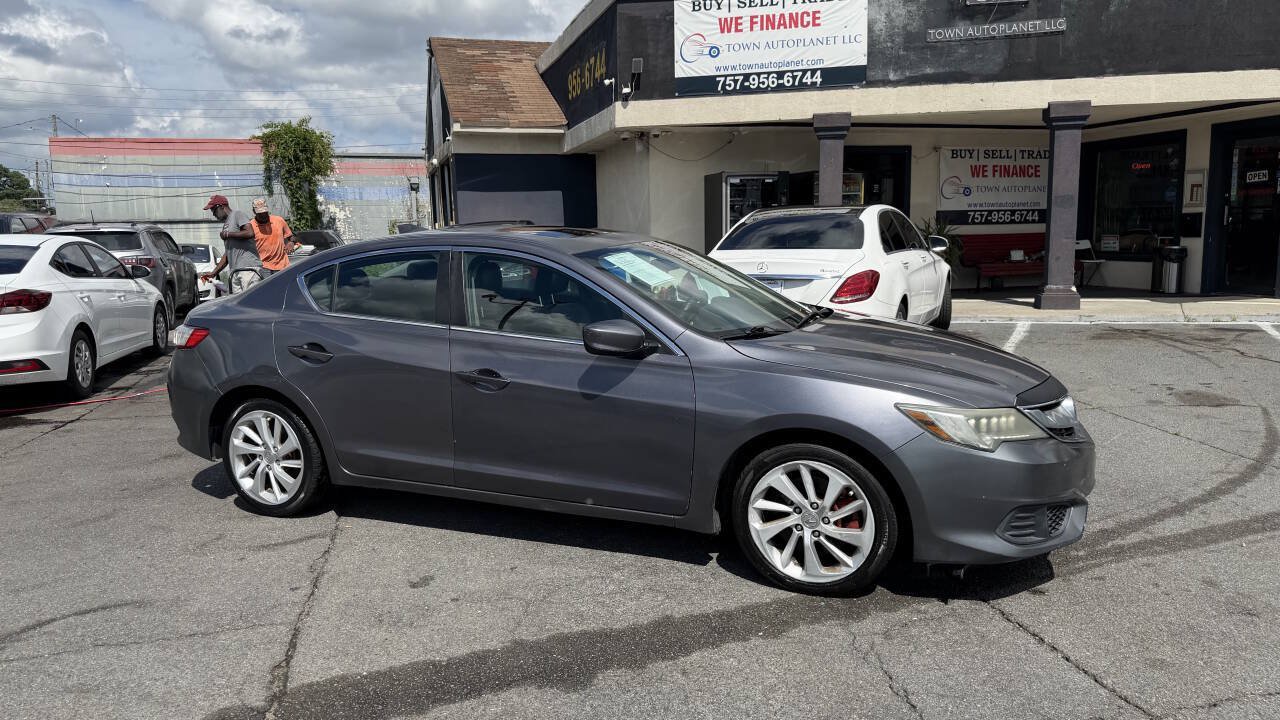 Used 2017 Acura ILX FWD image 5