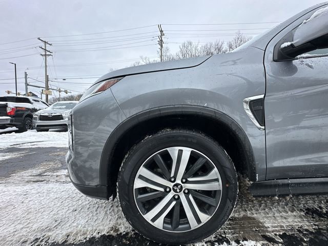 Used 2024 Mitsubishi Outlander Sport AWD image 20