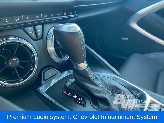 Used 2019 Chevrolet Camaro SS image 27