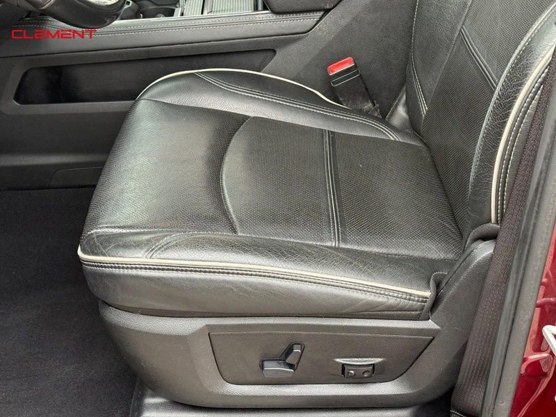 Used 2020 RAM 3500 Limited image 24