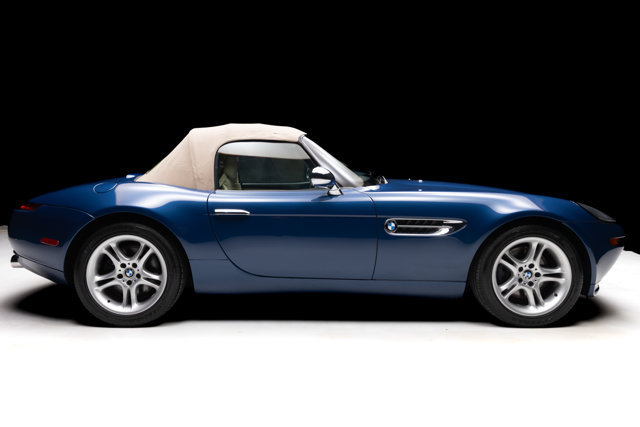 Used 2001 BMW Z8 RWD image 43