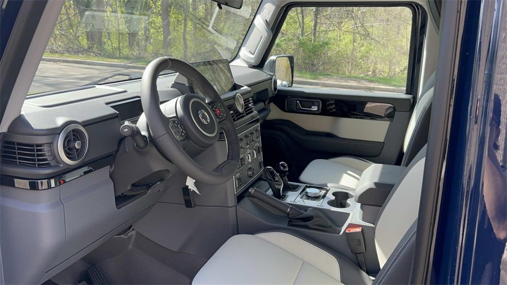 New 2025 INEOS Grenadier Fieldmaster Edition image 14