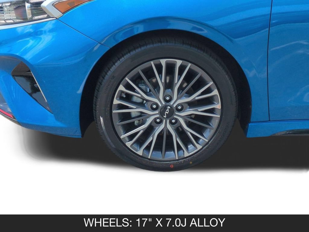 Used 2023 Kia Forte GT-Line w/ GT-Line Premium Package FWD image 11