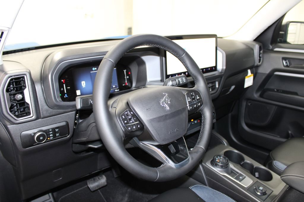 New 2026 Ford Bronco Sport Outer Banks w/ Outer Banks Tech Package+ image 17