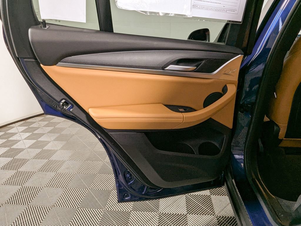 Certified 2024 BMW X3 xDrive30i w/ Premium Package image 40