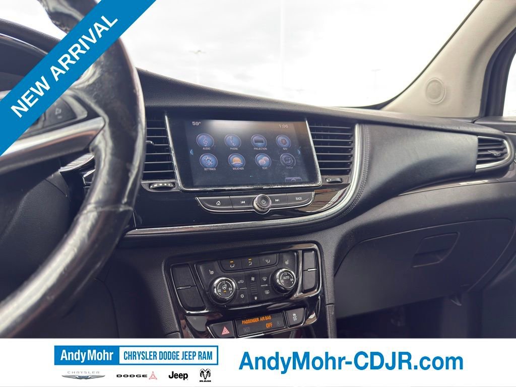 Used 2018 Buick Encore Essence FWD image 18
