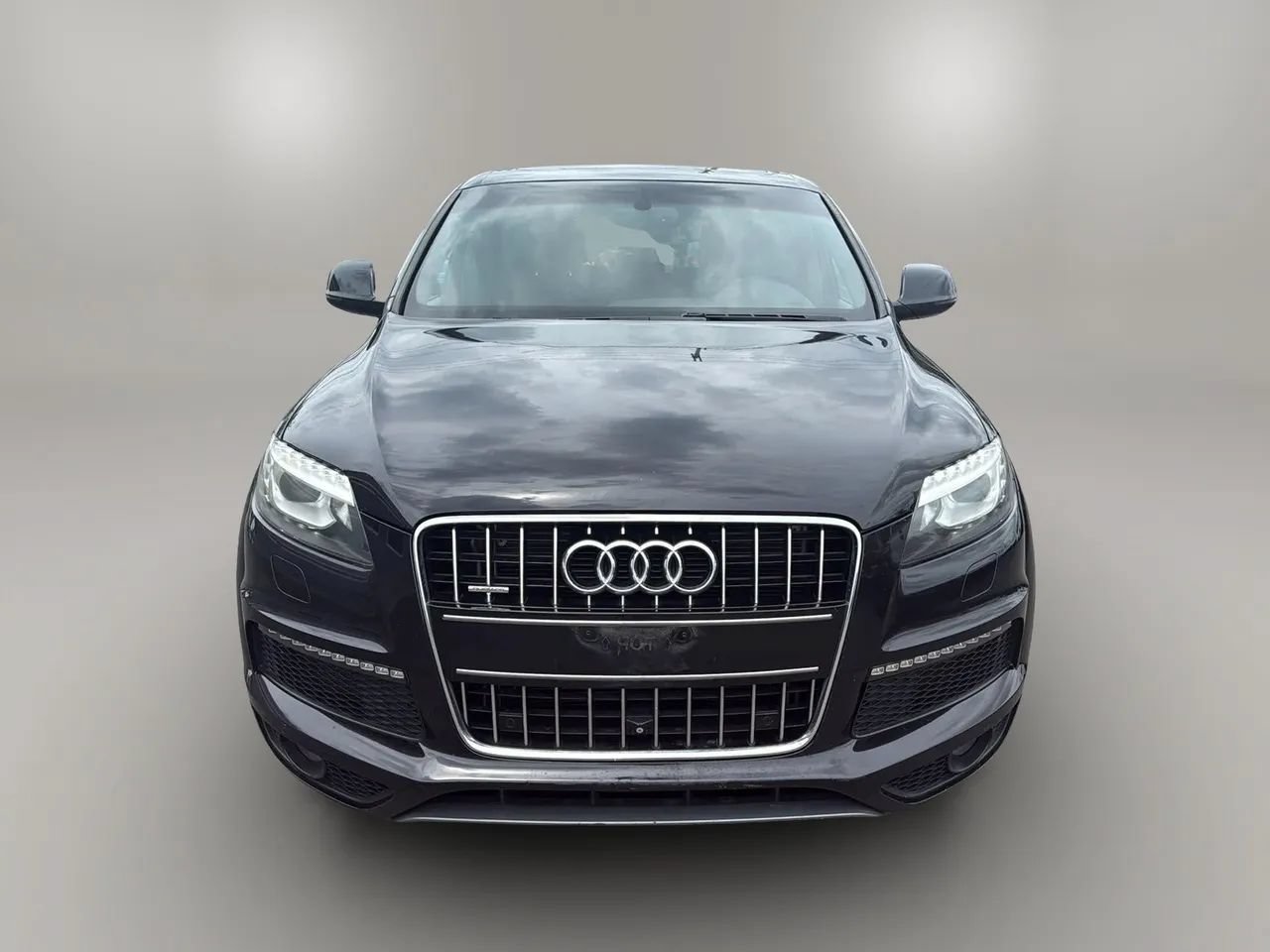 Used 2015 Audi Q7 3.0T S line Prestige w/ Luxury Package AWD/4WD image 8