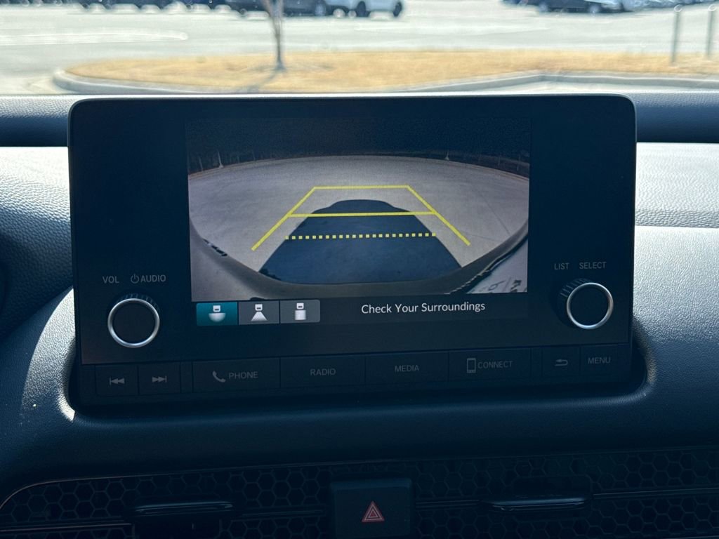 Used 2025 Honda HR-V LX image 24