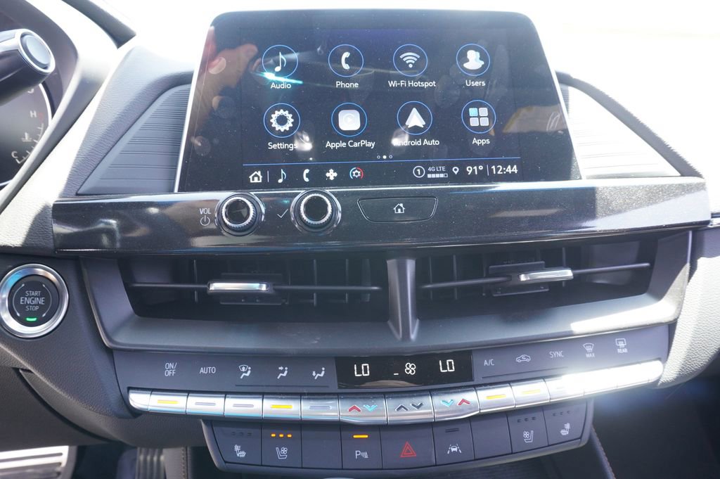 New 2025 Cadillac CT4 Sport image 19