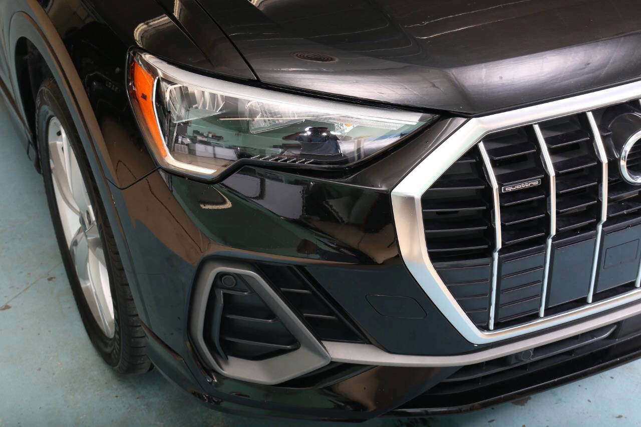 Used 2021 Audi Q3 2.0T Premium w/ Convenience Package image 10