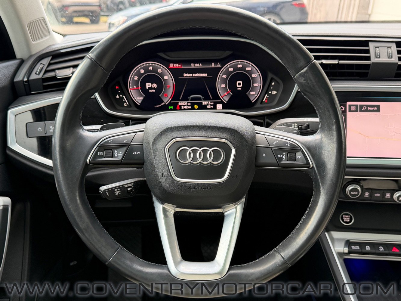 Used 2021 Audi Q3 2.0T Premium Plus w/ Premium Plus Package image 31