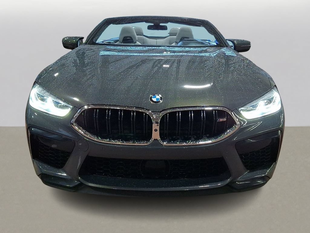 Used 2020 BMW M8 Convertible w/ M Driver's Package AWD/4WD image 2