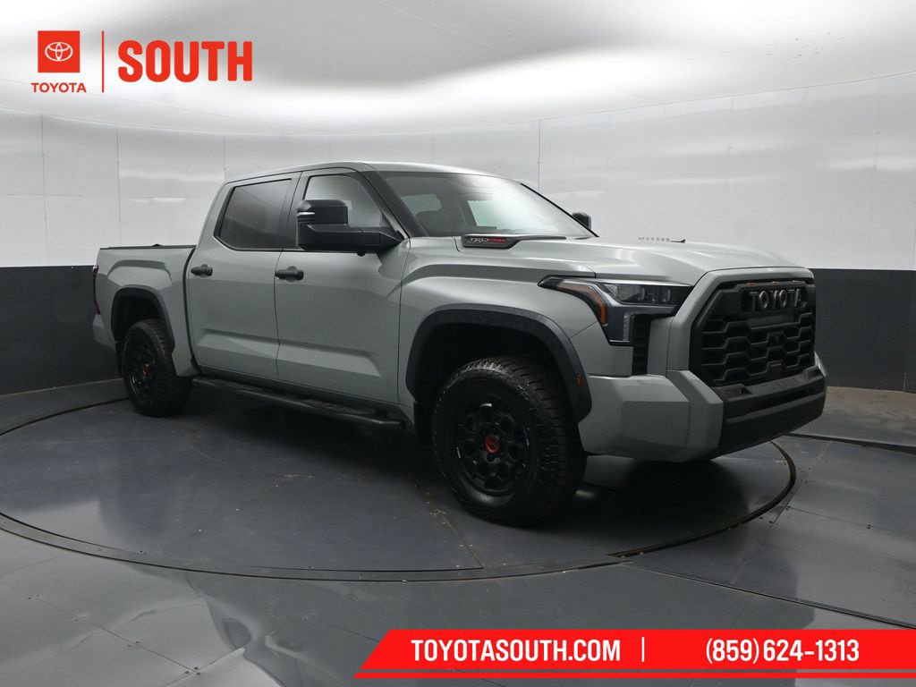 Used 2022 Toyota Tundra TRD Pro w/ Security Package (TMS) AWD/4WD image 4