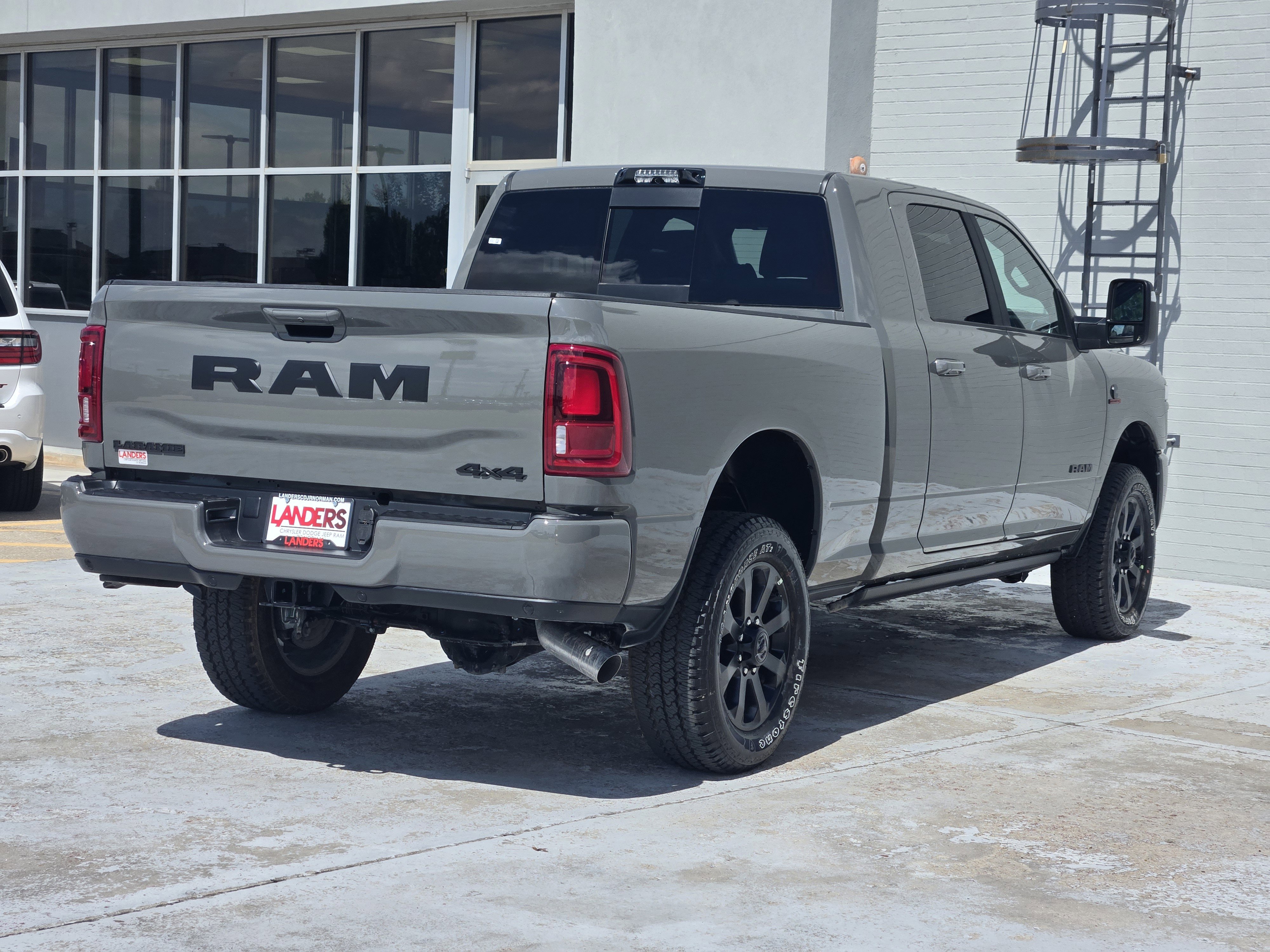 New 2026 RAM 2500 Laramie image 4
