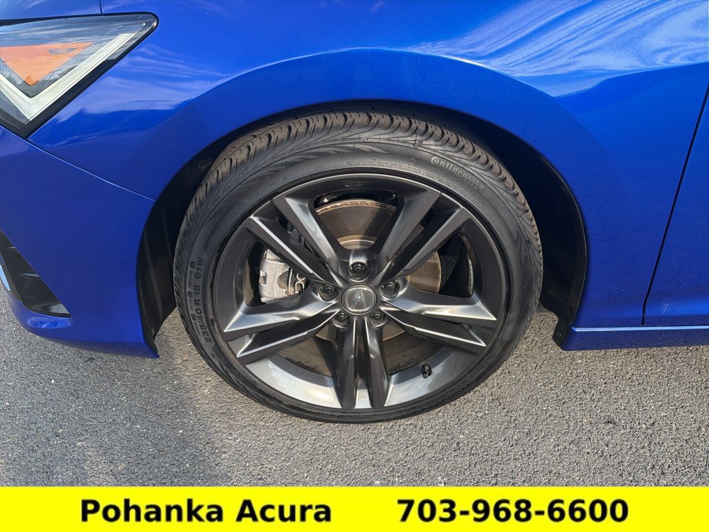 Used 2024 Acura Integra A-Spec FWD image 25