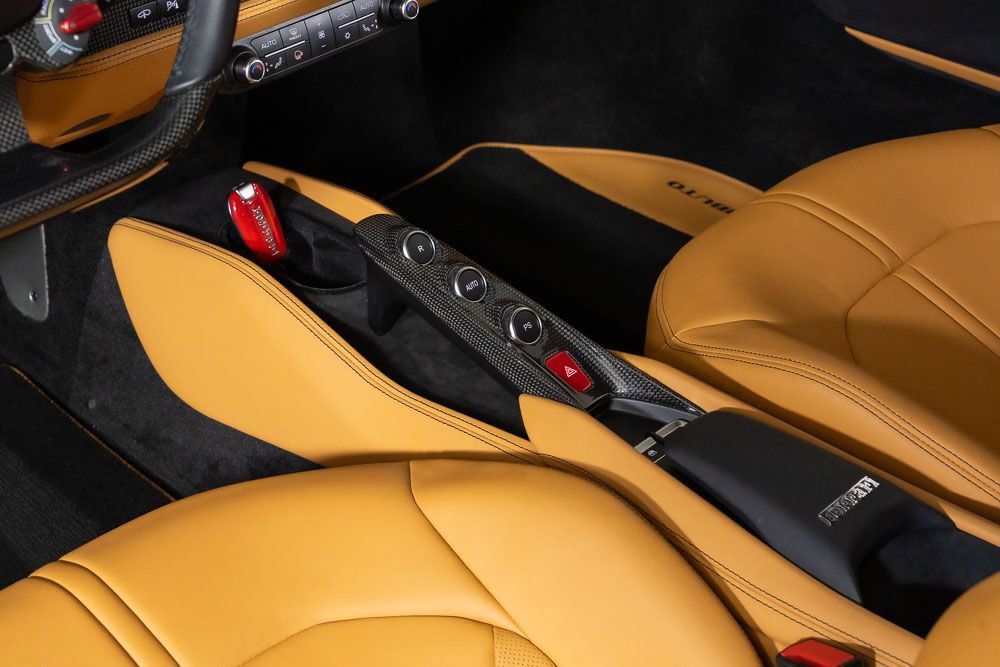 Used 2020 Ferrari F8 Tributo Base image 31