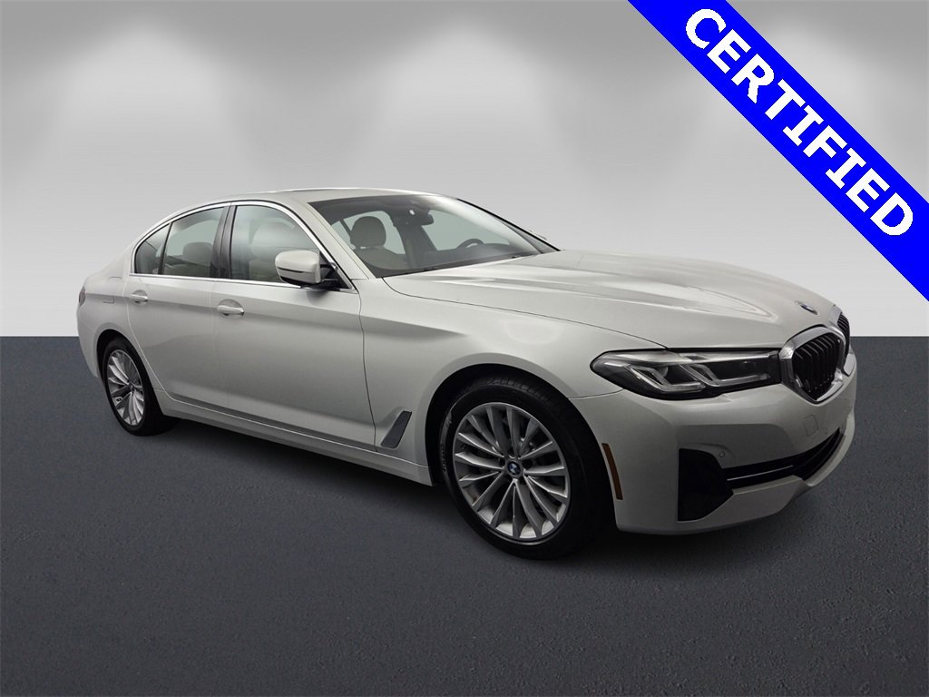 Used 2023 BMW 530i w/ Premium Package