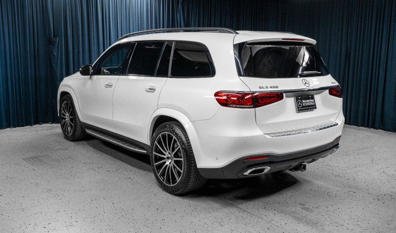 Certified 2023 Mercedes-Benz GLS 450 4MATIC image 10