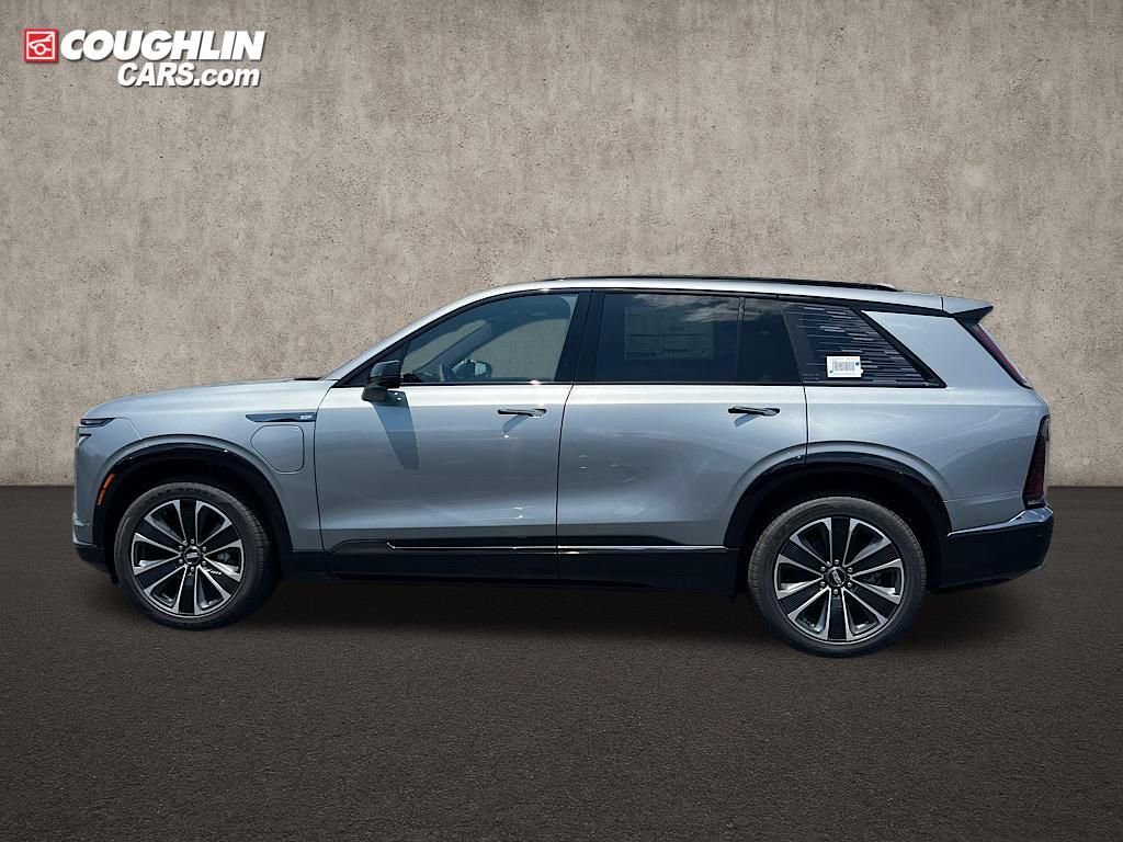 New 2026 Cadillac Vistiq Sport w/ LPO, Floor Liner Package image 5