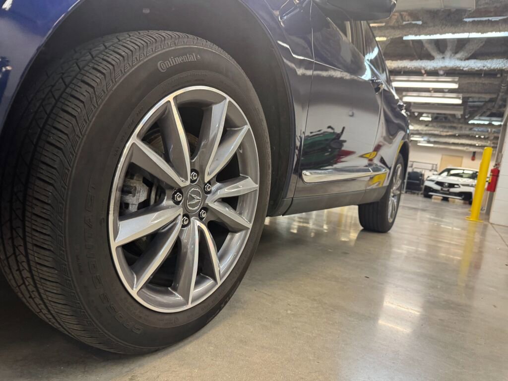 Certified 2023 Acura RDX AWD w/ Technology Package image 12