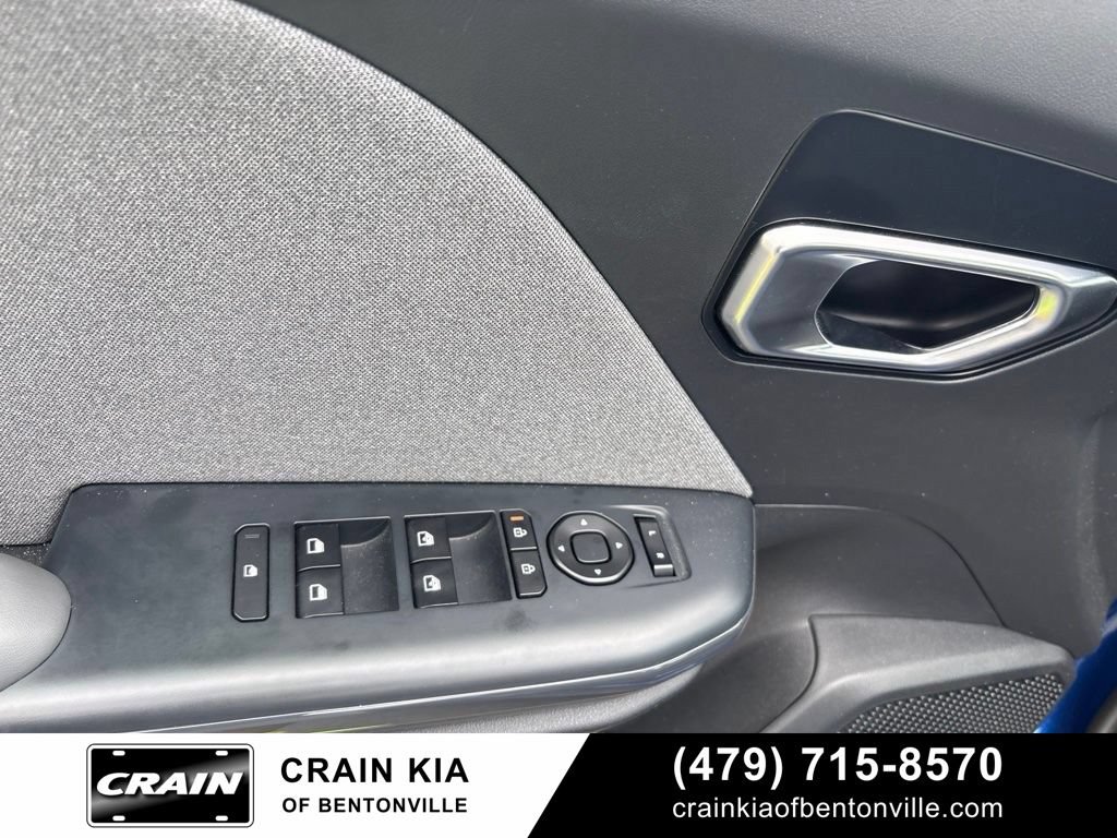 Certified 2025 Kia K4 EX FWD image 9