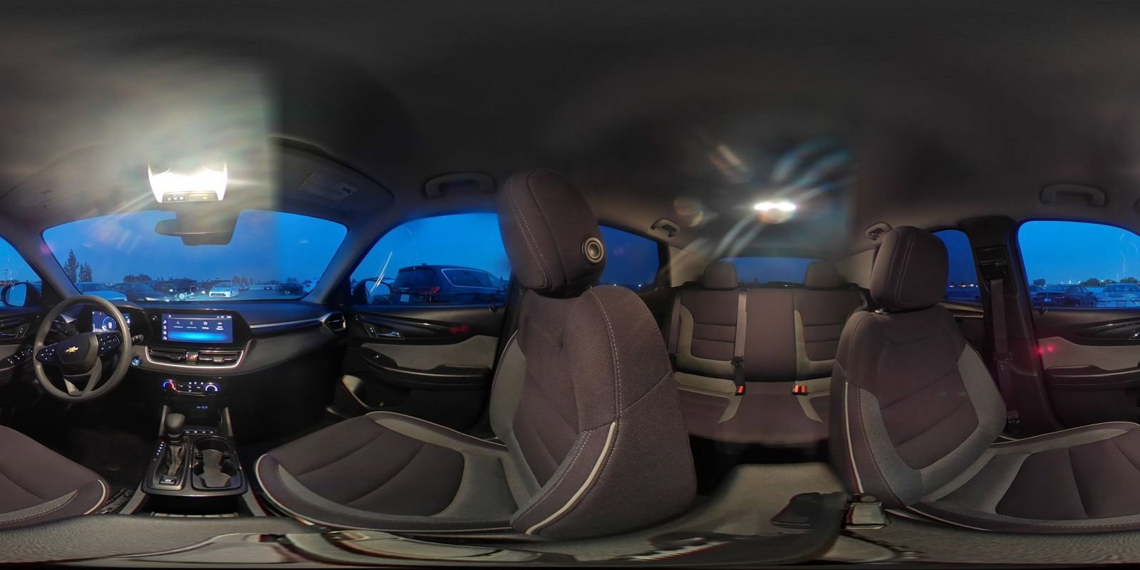 Used 2025 Chevrolet TrailBlazer LT image 41