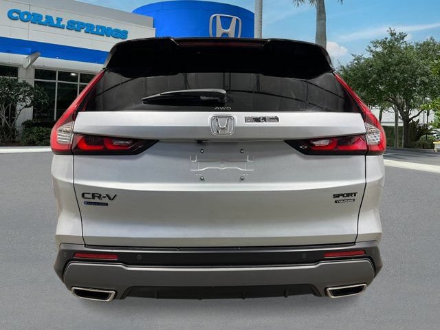 New 2026 Honda CR-V Sport Touring image 4