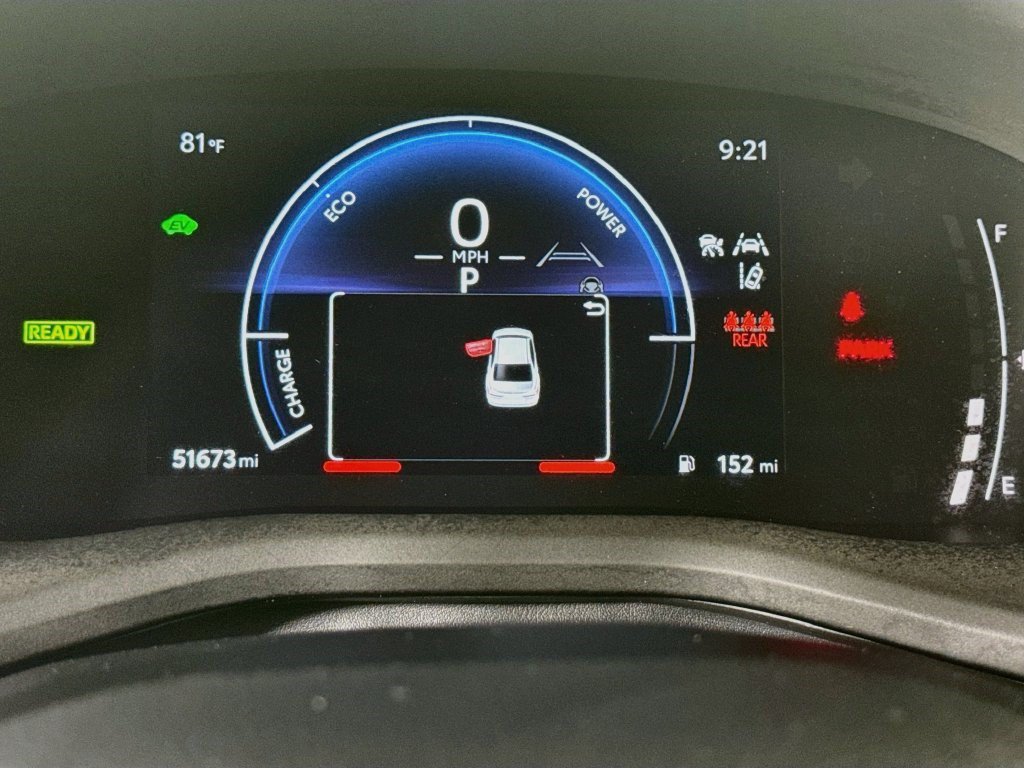 Used 2025 Toyota Camry SE FWD image 15