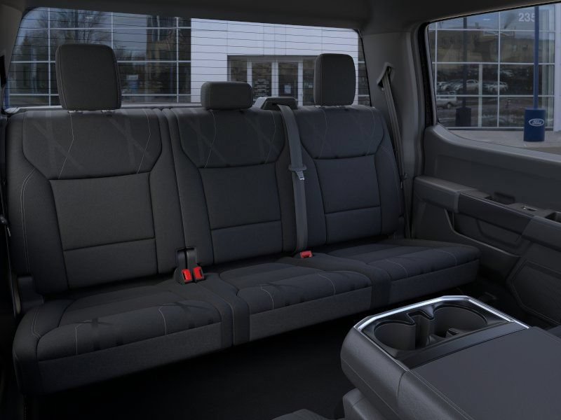 New 2026 Ford F150 STX w/ F-150 LOBO Package AWD/4WD image 11