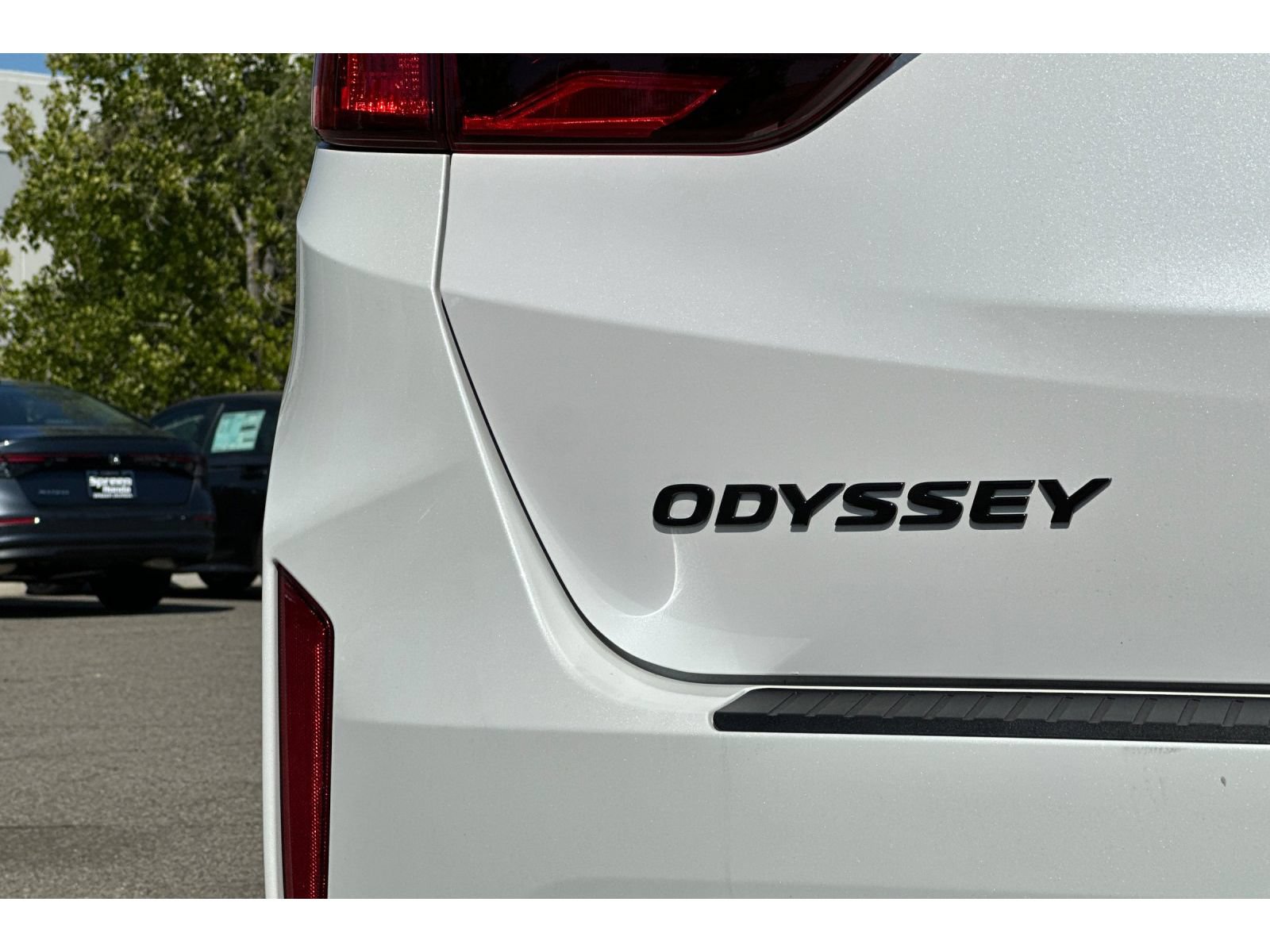 Used 2026 Honda Odyssey Sport-L image 53